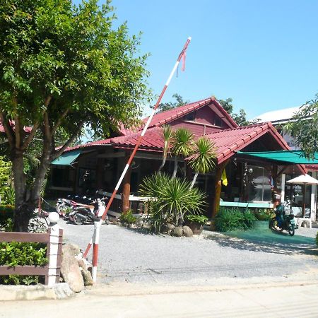 Baan Lamai Resort Экстерьер фото