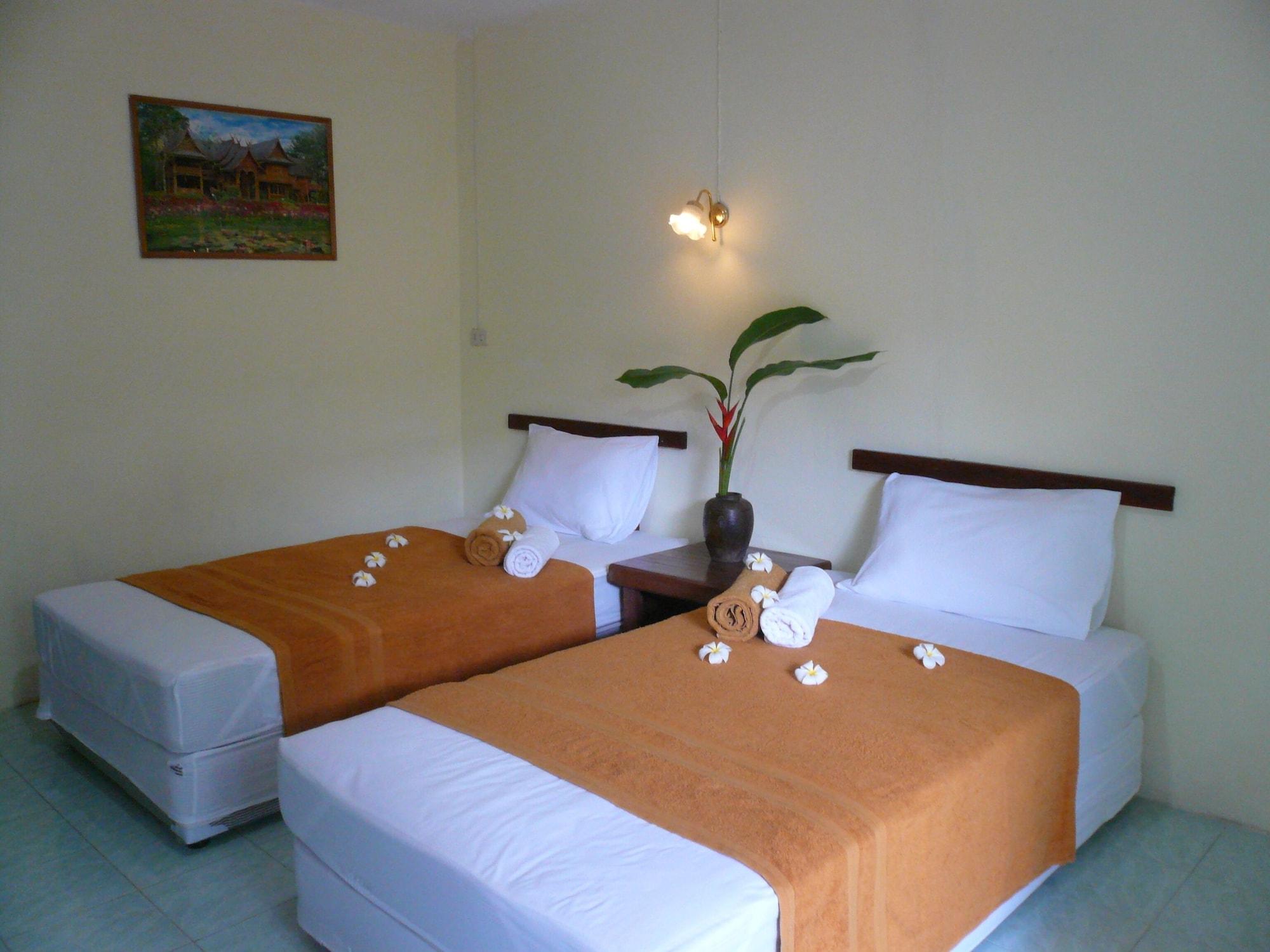 Baan Lamai Resort Экстерьер фото