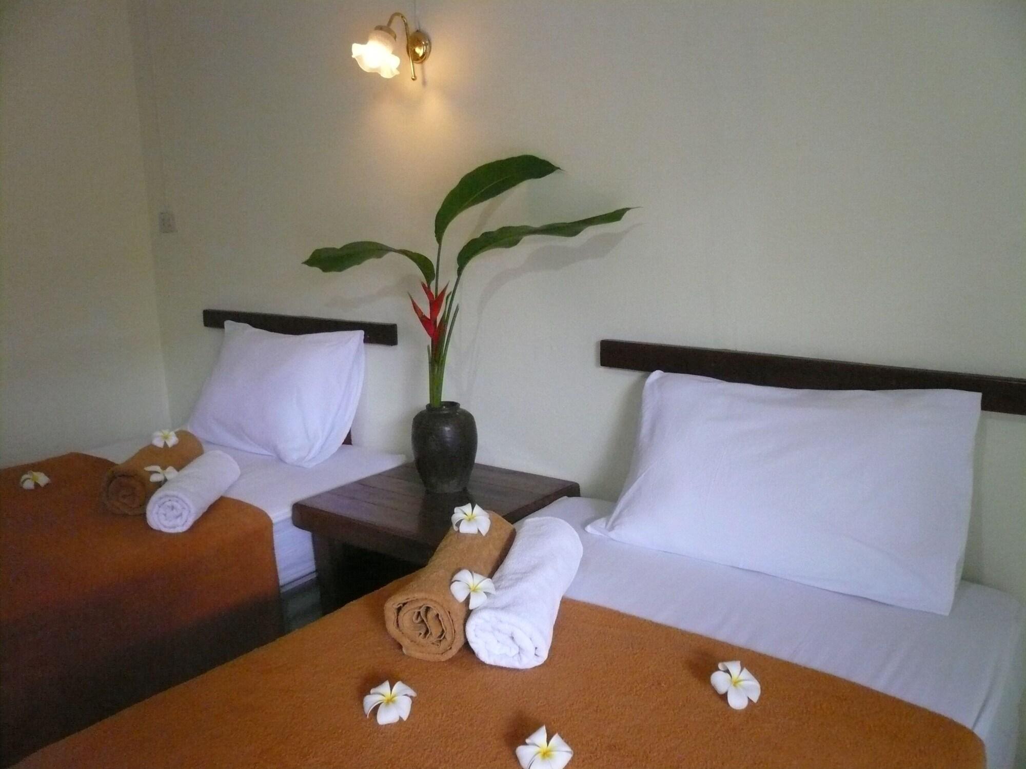 Baan Lamai Resort Экстерьер фото