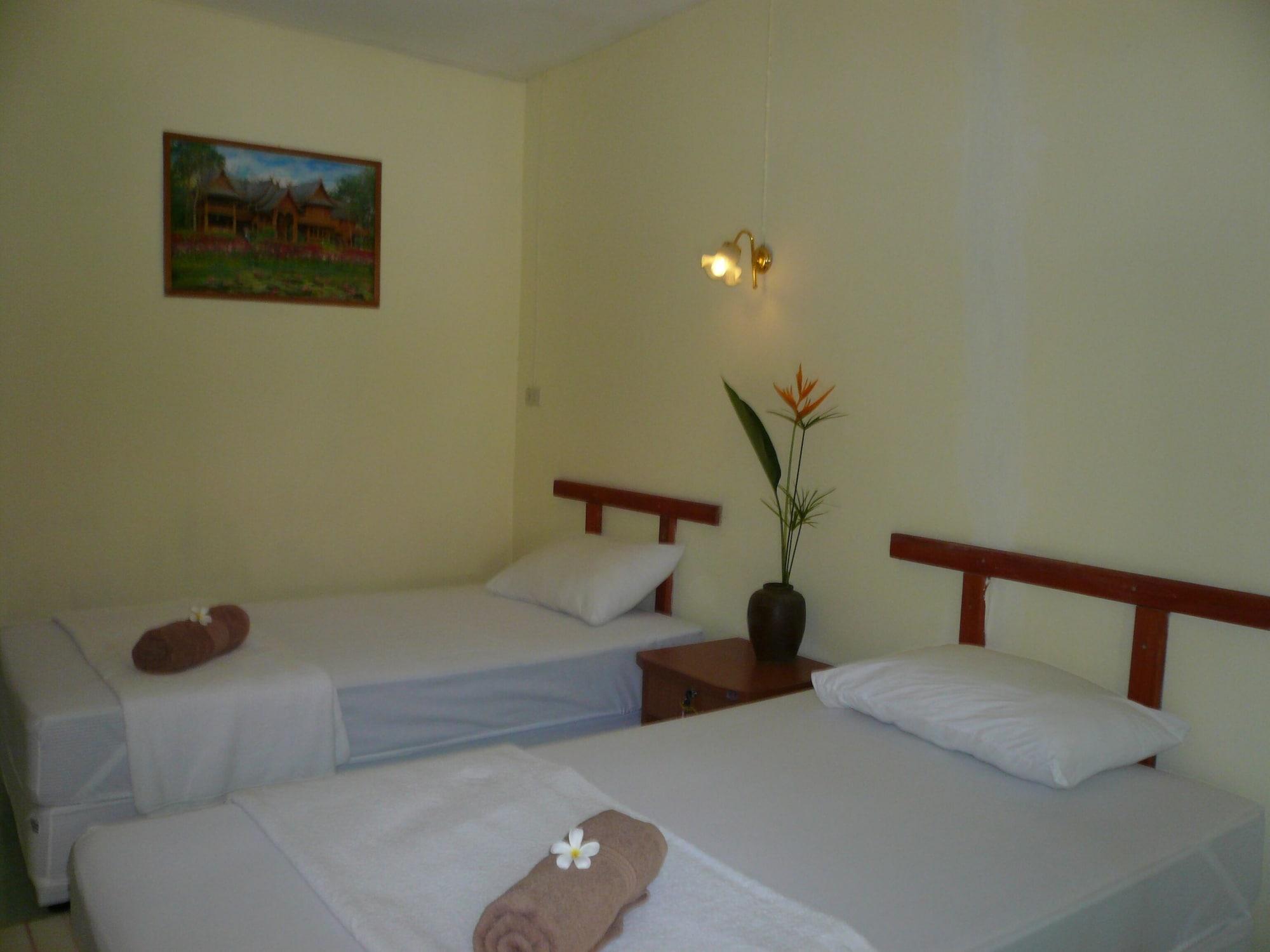 Baan Lamai Resort Экстерьер фото