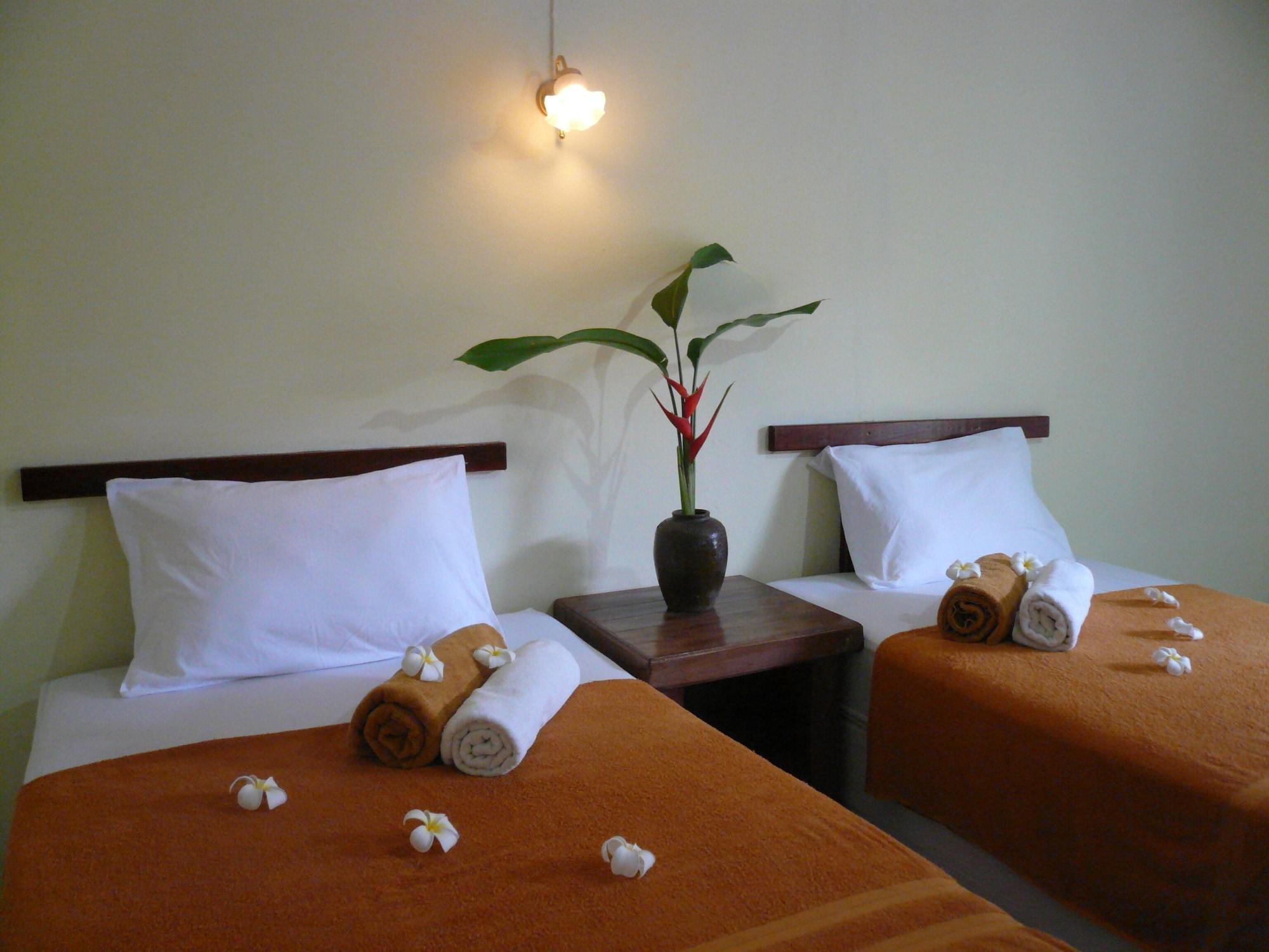 Baan Lamai Resort Экстерьер фото
