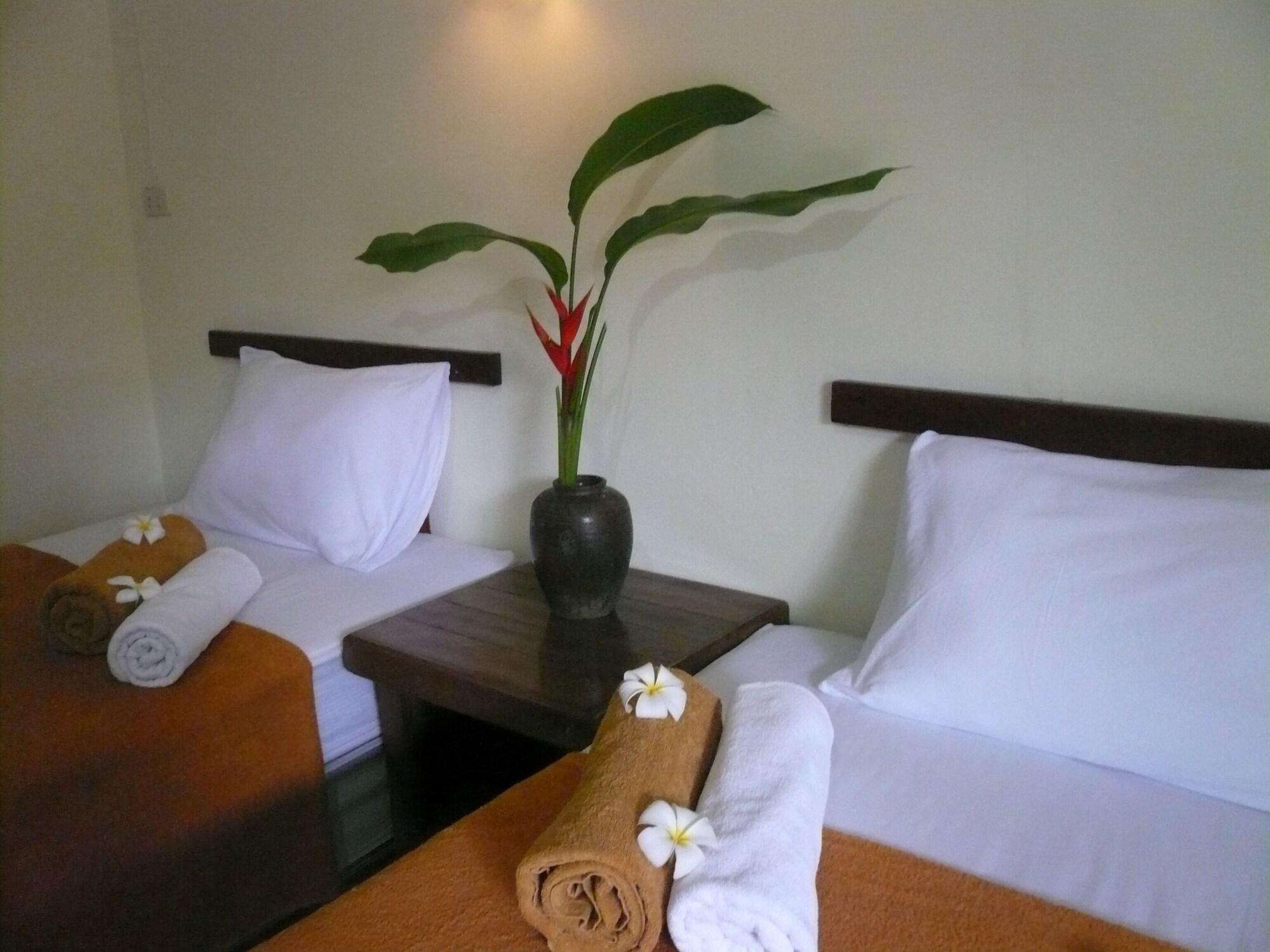 Baan Lamai Resort Экстерьер фото