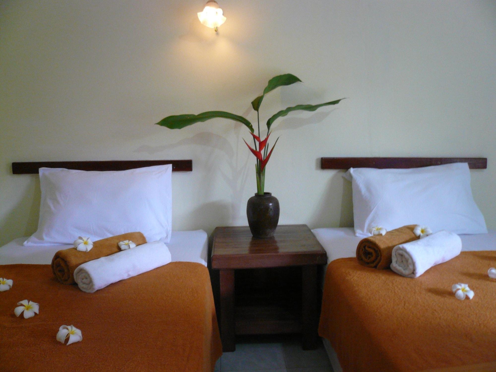 Baan Lamai Resort Экстерьер фото