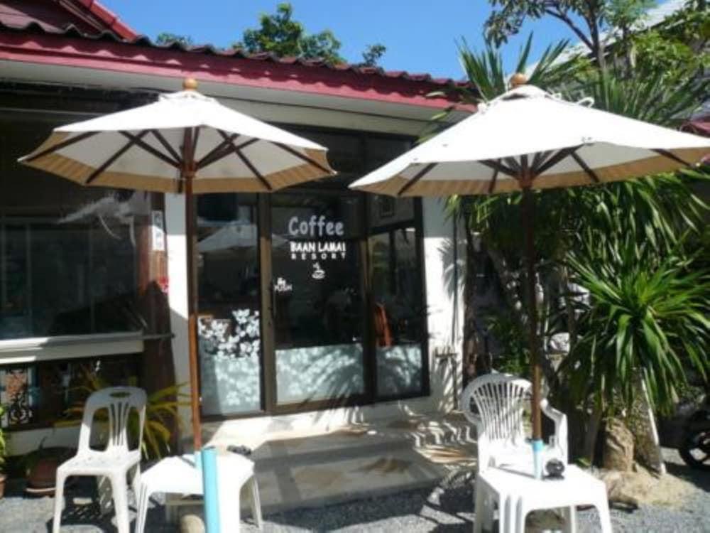Baan Lamai Resort Экстерьер фото
