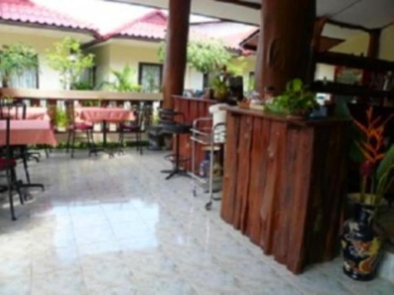 Baan Lamai Resort Экстерьер фото