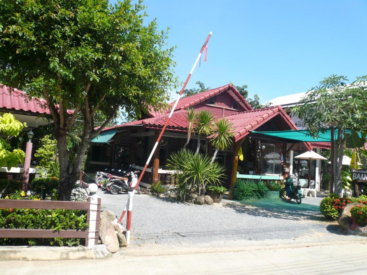 Baan Lamai Resort Экстерьер фото