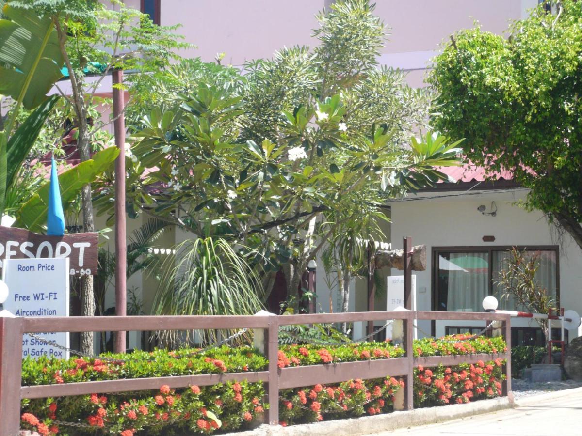Baan Lamai Resort Экстерьер фото
