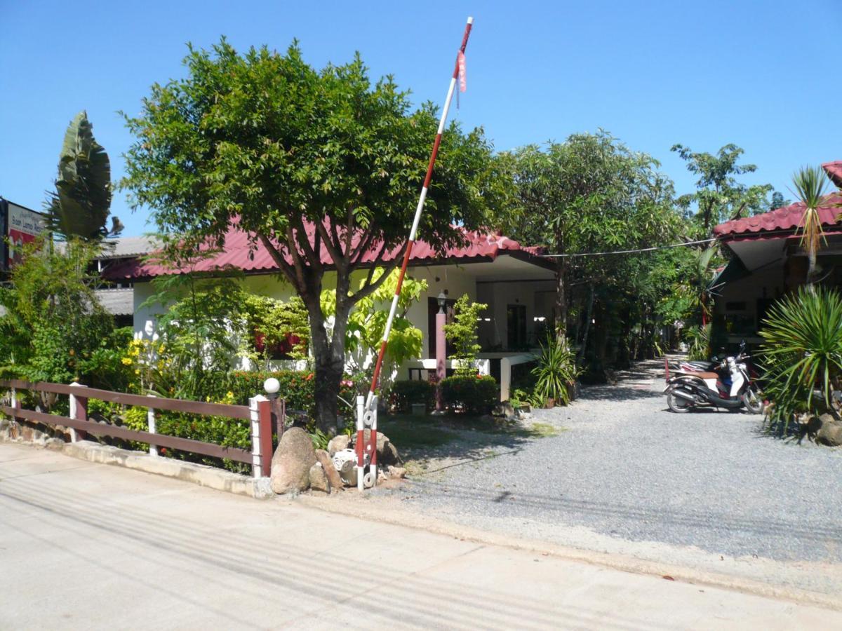 Baan Lamai Resort Экстерьер фото