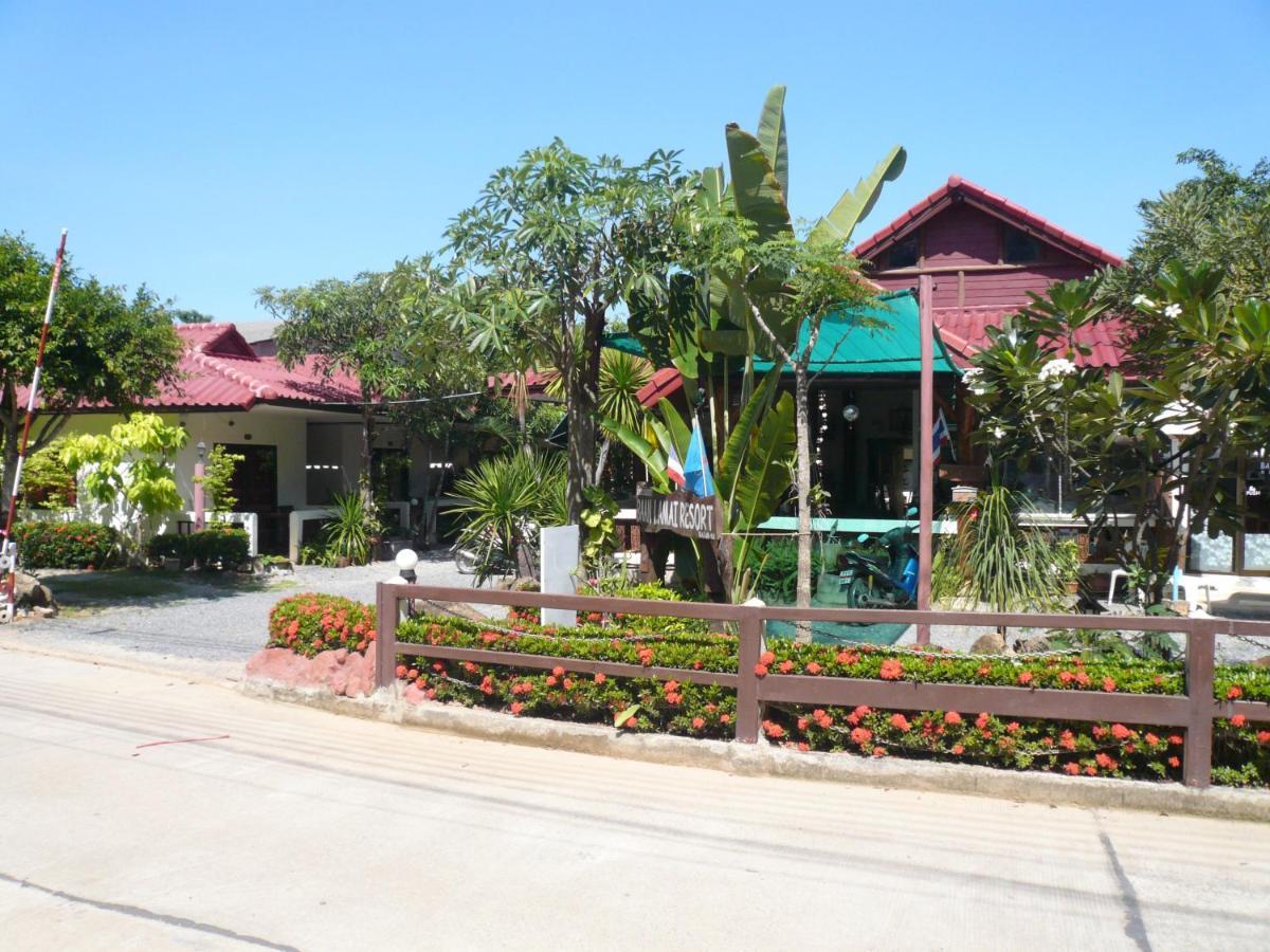 Baan Lamai Resort Экстерьер фото
