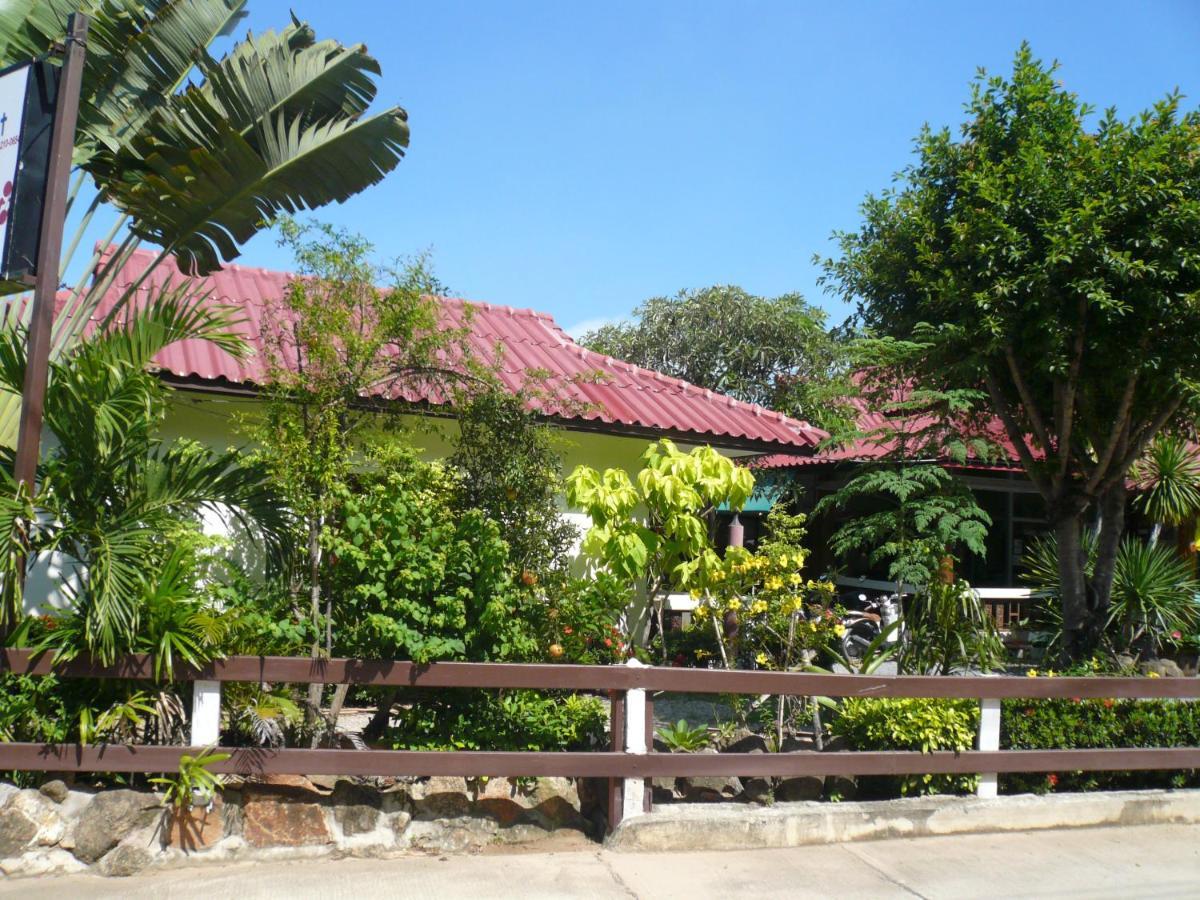 Baan Lamai Resort Экстерьер фото