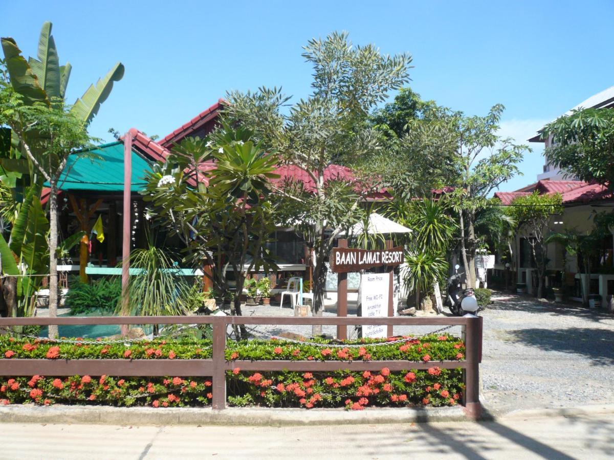 Baan Lamai Resort Экстерьер фото